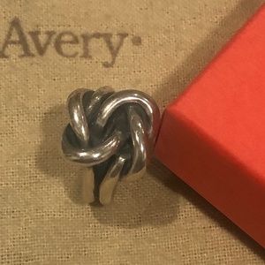 James Avery Love Knot Ring